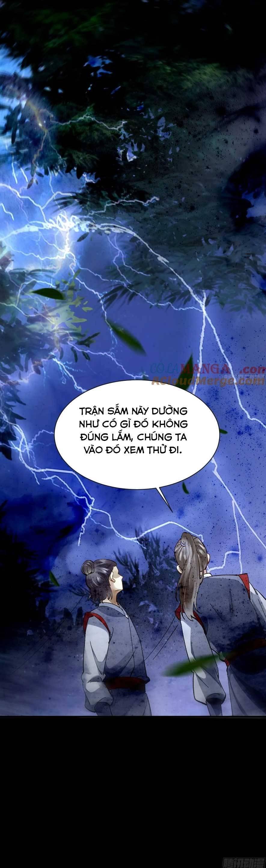 Tuyệt Sắc Quyến Rũ: Quỷ Y Chí Tôn Chapter 559 - Trang 2