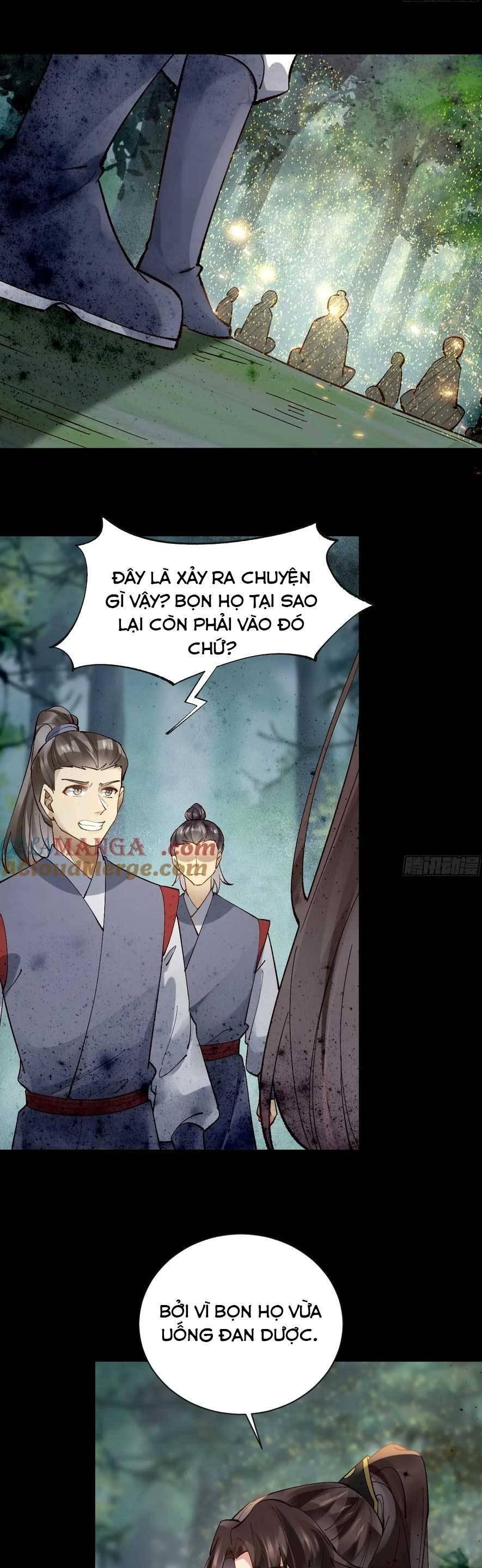 Tuyệt Sắc Quyến Rũ: Quỷ Y Chí Tôn Chapter 559 - Trang 2