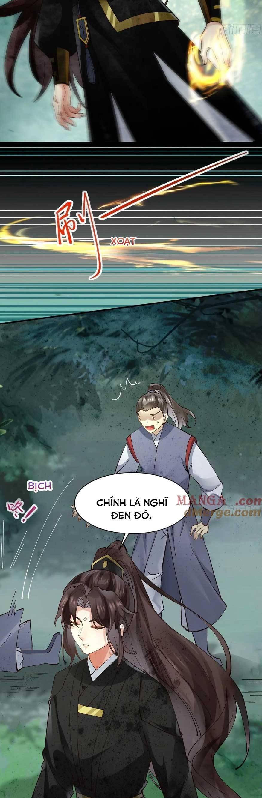 Tuyệt Sắc Quyến Rũ: Quỷ Y Chí Tôn Chapter 559 - Trang 2