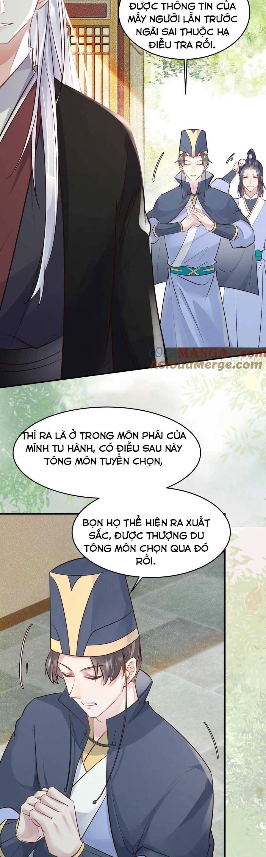 Tuyệt Sắc Quyến Rũ: Quỷ Y Chí Tôn Chapter 557 - Trang 2