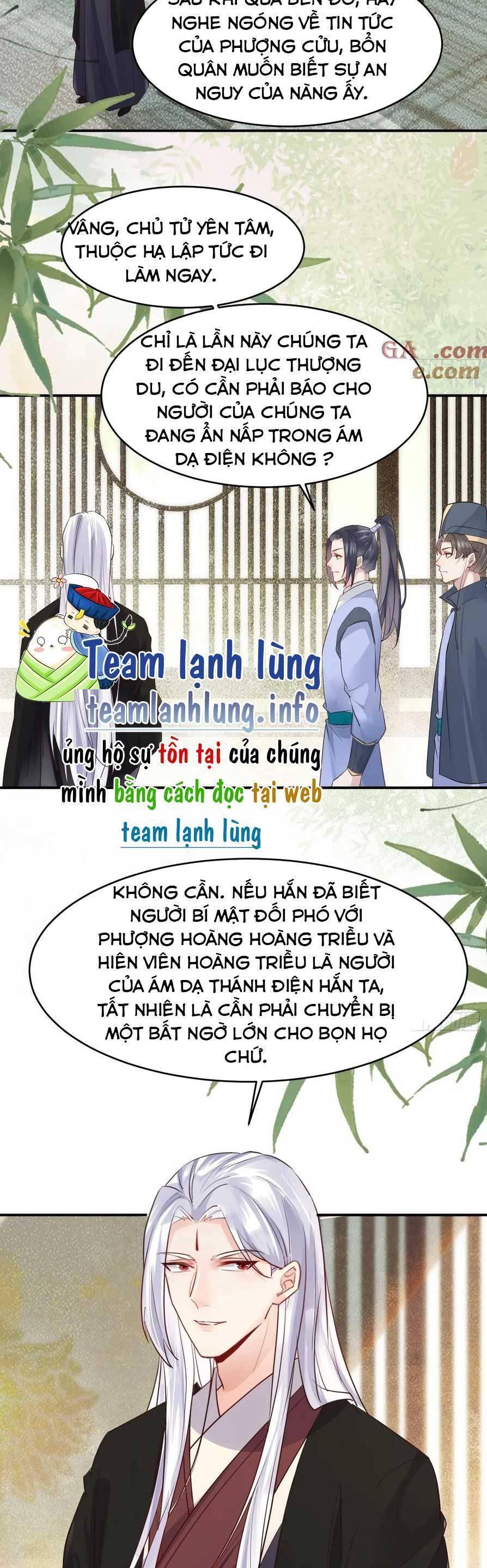 Tuyệt Sắc Quyến Rũ: Quỷ Y Chí Tôn Chapter 557 - Trang 2