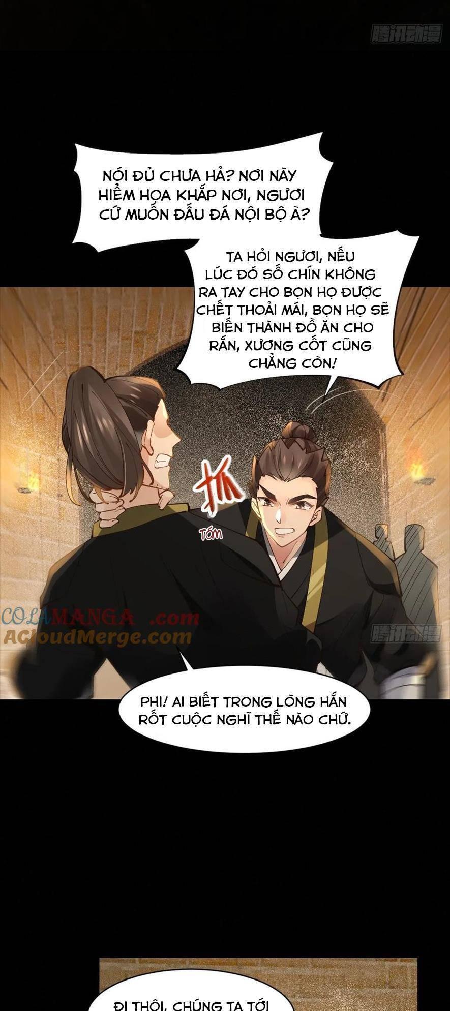 Tuyệt Sắc Quyến Rũ: Quỷ Y Chí Tôn Chapter 555 - Trang 2