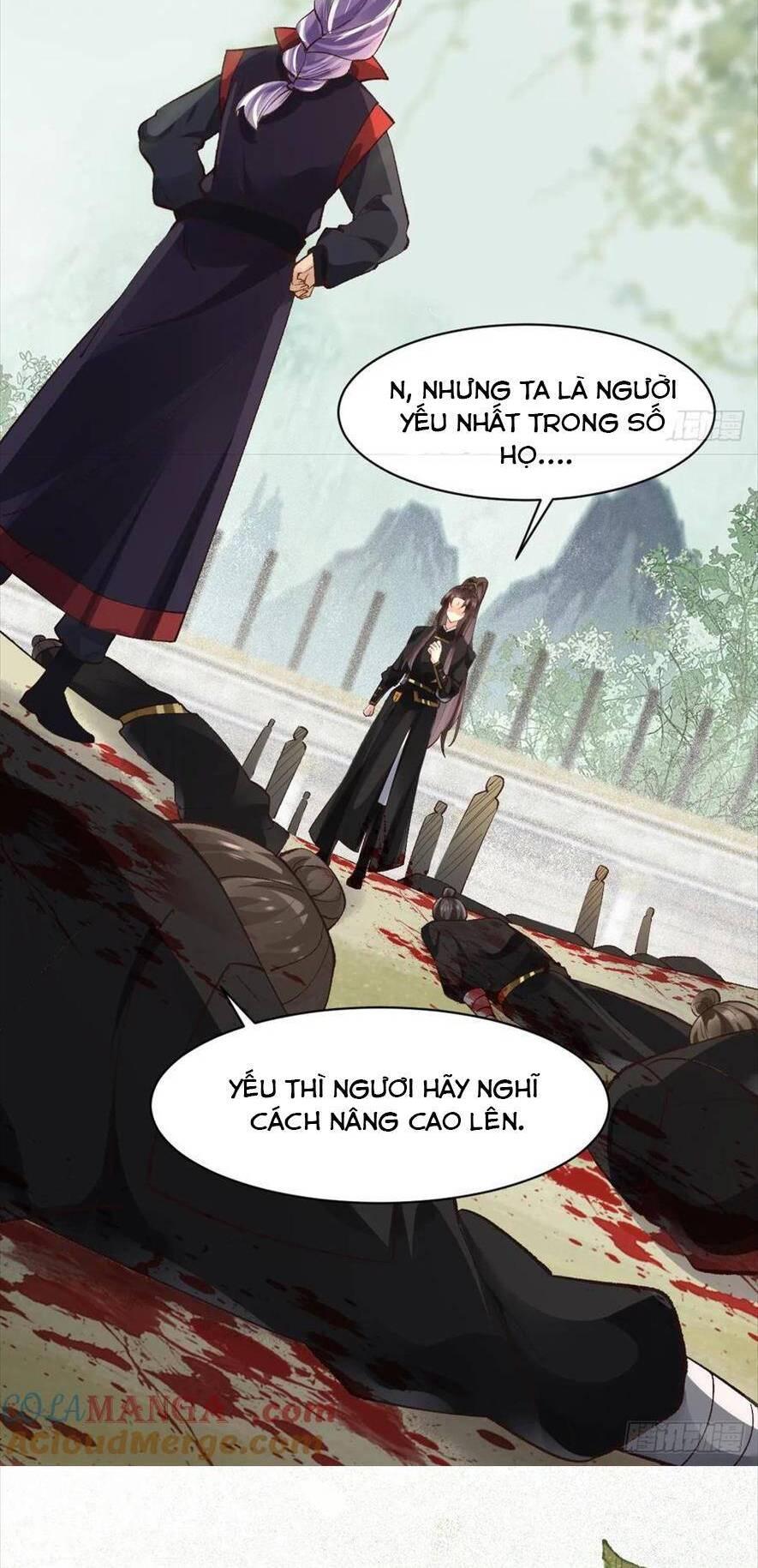 Tuyệt Sắc Quyến Rũ: Quỷ Y Chí Tôn Chapter 555 - Trang 2