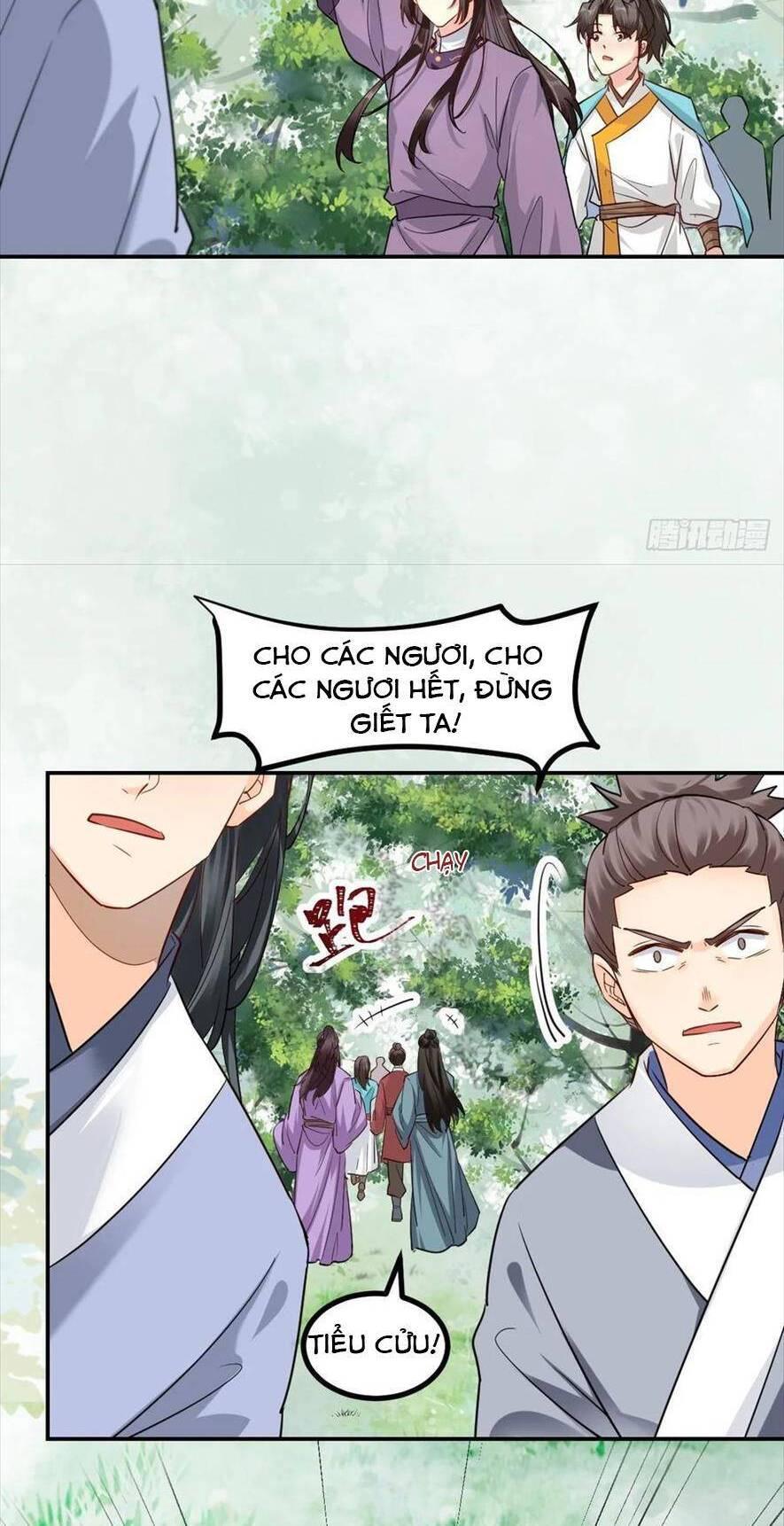 Tuyệt Sắc Quyến Rũ: Quỷ Y Chí Tôn Chapter 552 - Trang 2