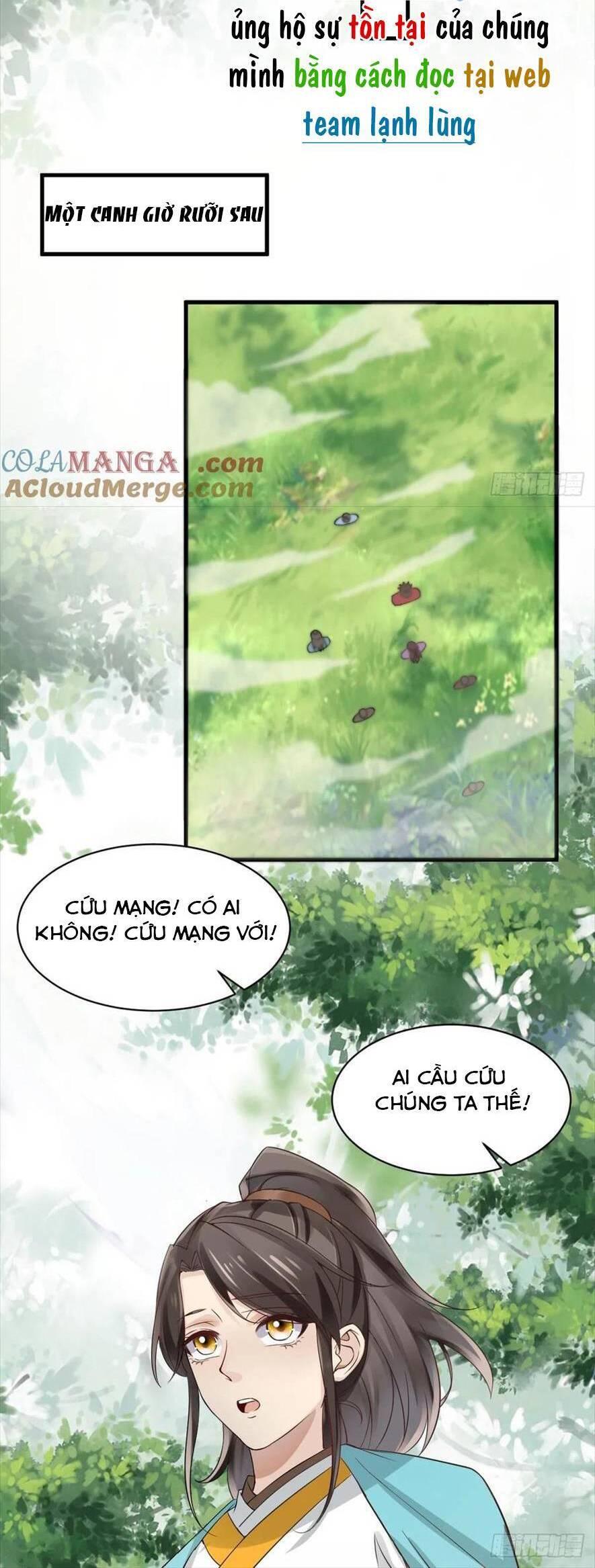 Tuyệt Sắc Quyến Rũ: Quỷ Y Chí Tôn Chapter 550 - Trang 2