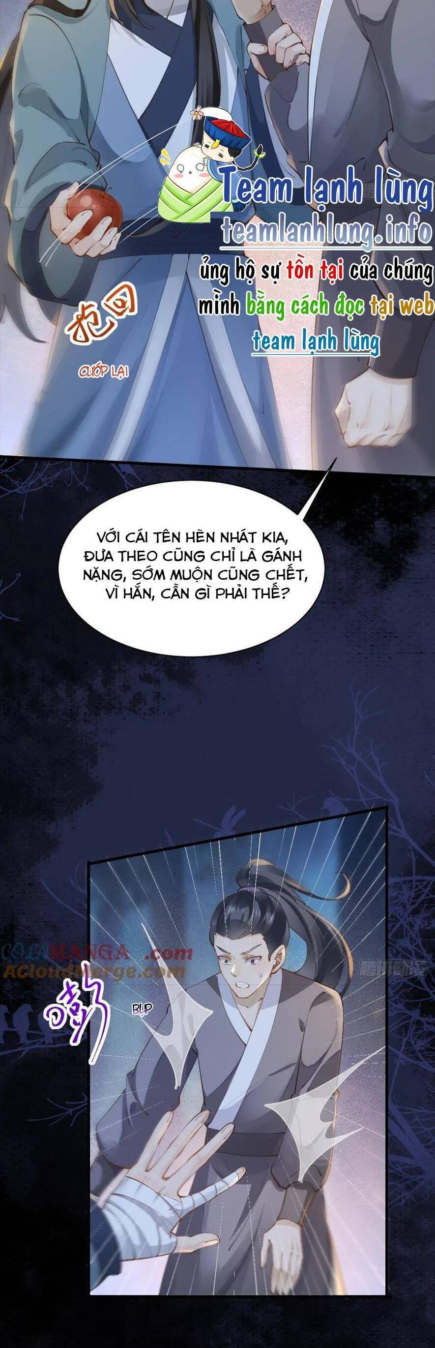 Tuyệt Sắc Quyến Rũ: Quỷ Y Chí Tôn Chapter 549 - Trang 2