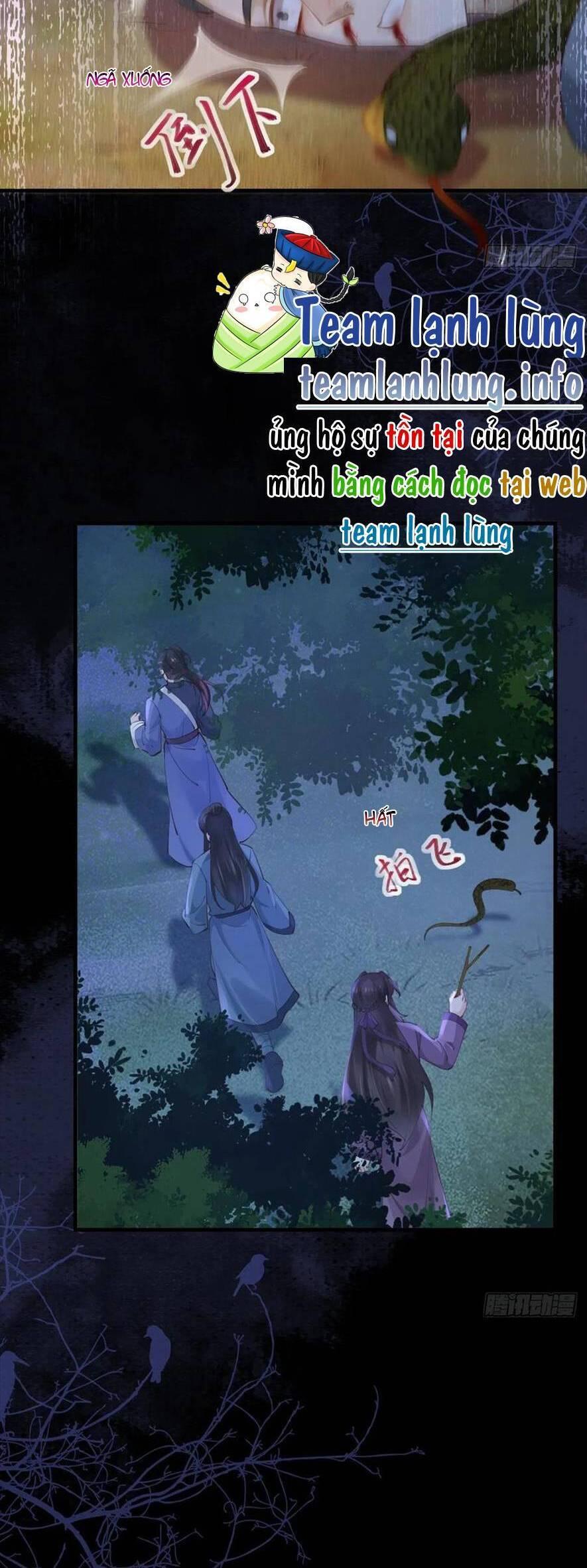 Tuyệt Sắc Quyến Rũ: Quỷ Y Chí Tôn Chapter 549 - Trang 2