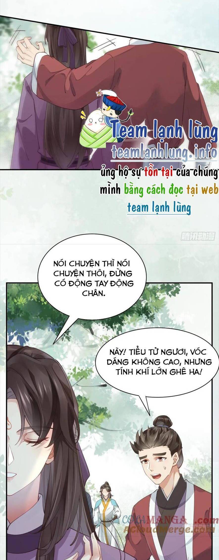 Tuyệt Sắc Quyến Rũ: Quỷ Y Chí Tôn Chapter 548 - Trang 2