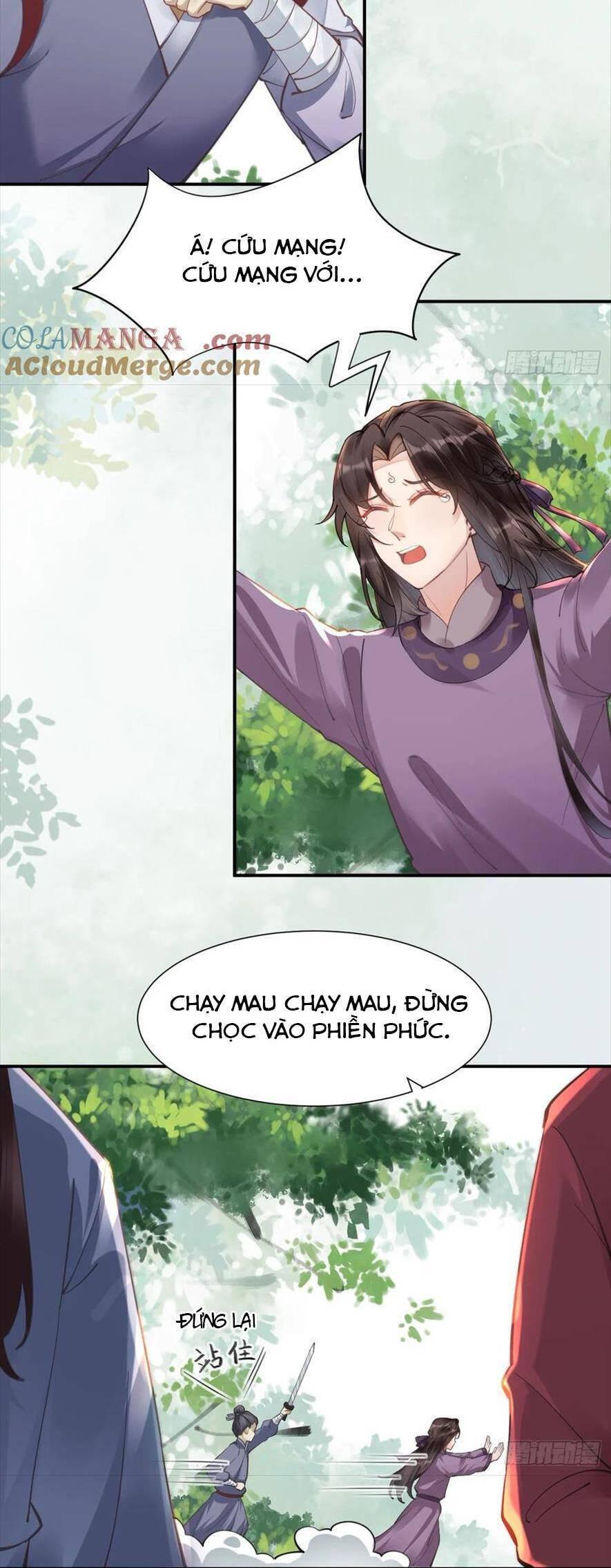 Tuyệt Sắc Quyến Rũ: Quỷ Y Chí Tôn Chapter 547 - Trang 2