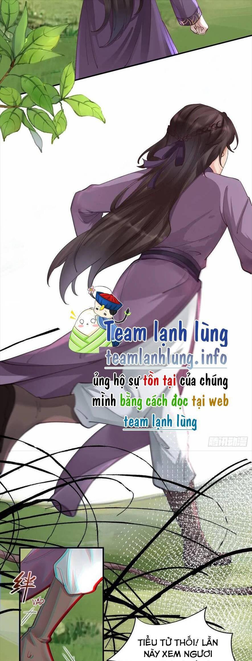 Tuyệt Sắc Quyến Rũ: Quỷ Y Chí Tôn Chapter 547 - Trang 2