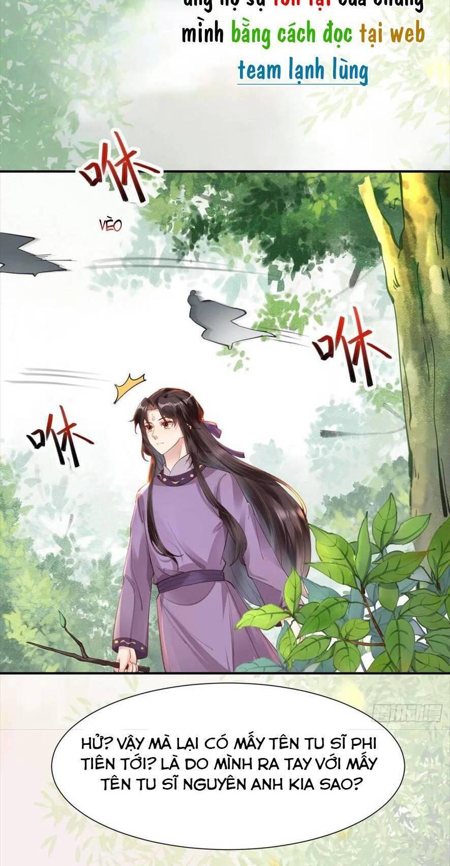 Tuyệt Sắc Quyến Rũ: Quỷ Y Chí Tôn Chapter 547 - Trang 2