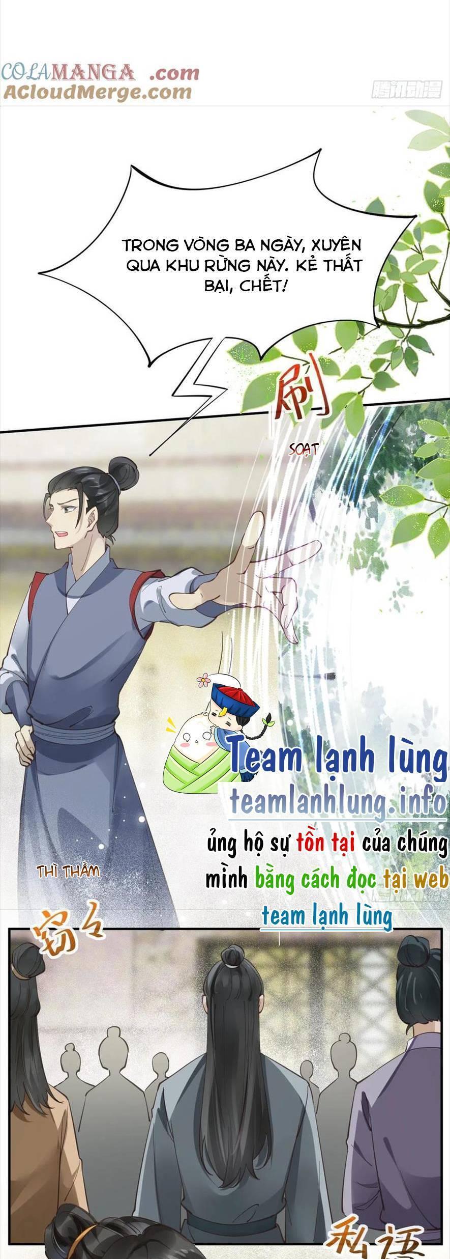 Tuyệt Sắc Quyến Rũ: Quỷ Y Chí Tôn Chapter 546 - Trang 2