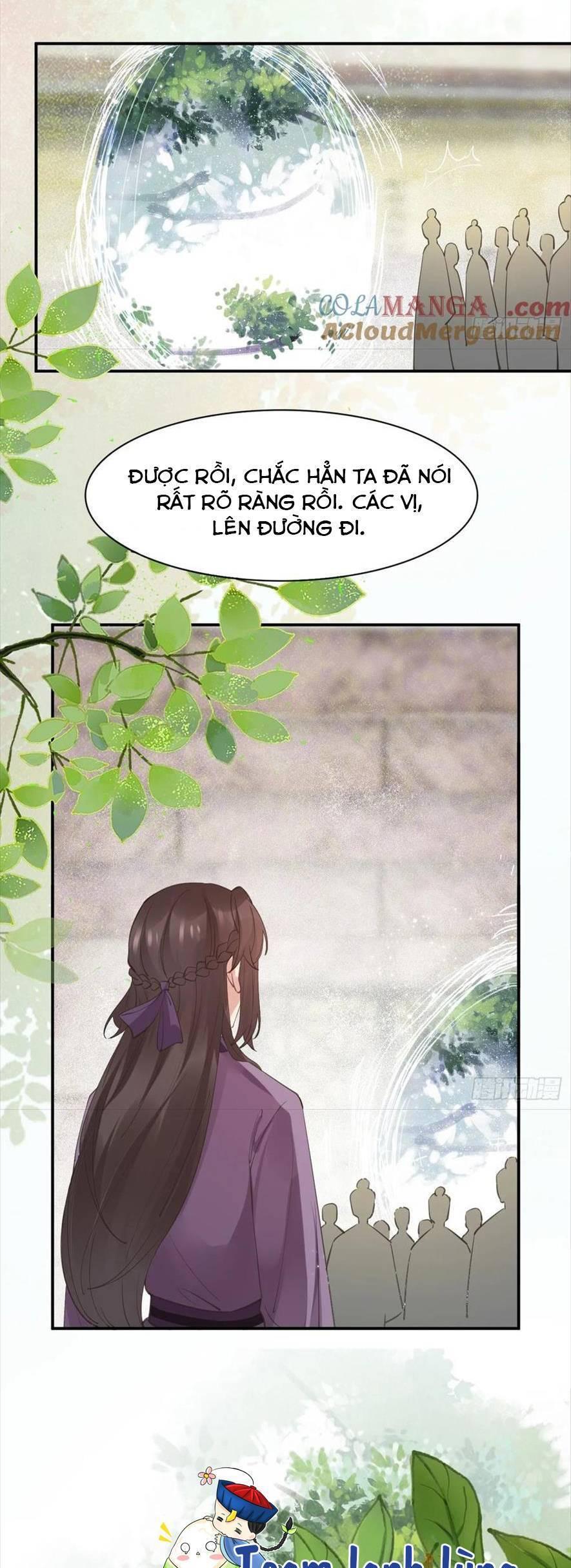 Tuyệt Sắc Quyến Rũ: Quỷ Y Chí Tôn Chapter 546 - Trang 2