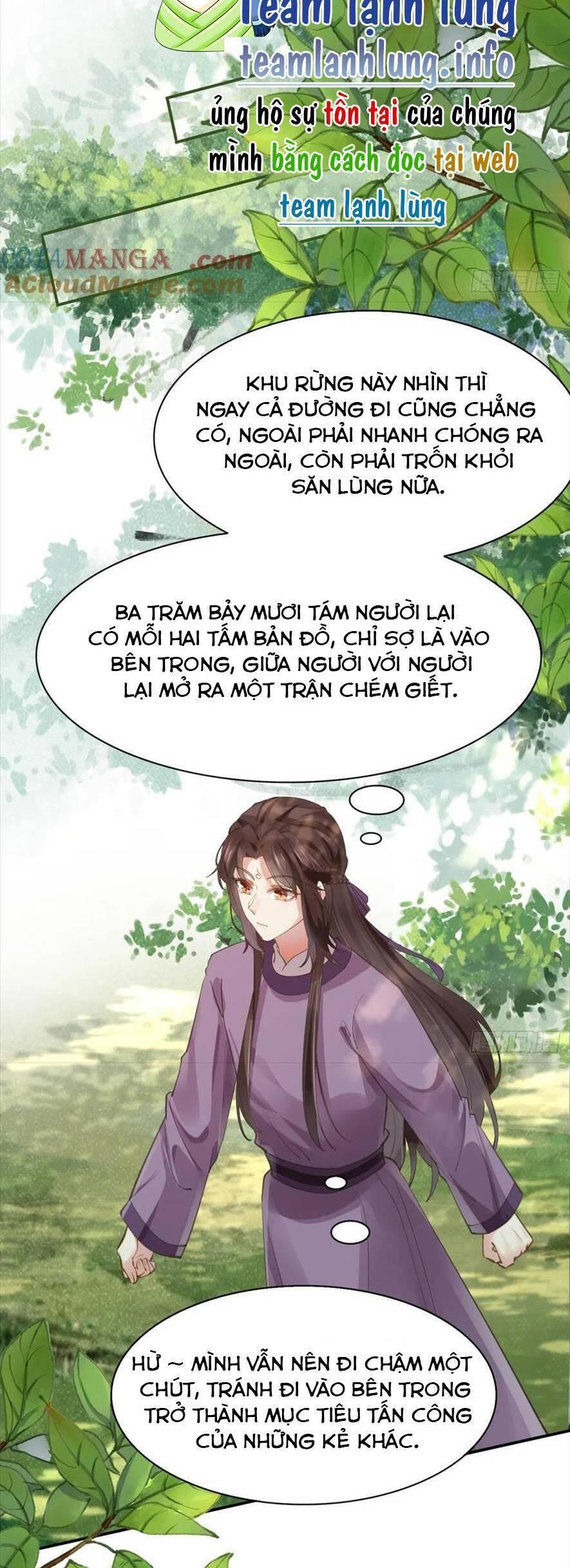 Tuyệt Sắc Quyến Rũ: Quỷ Y Chí Tôn Chapter 546 - Trang 2