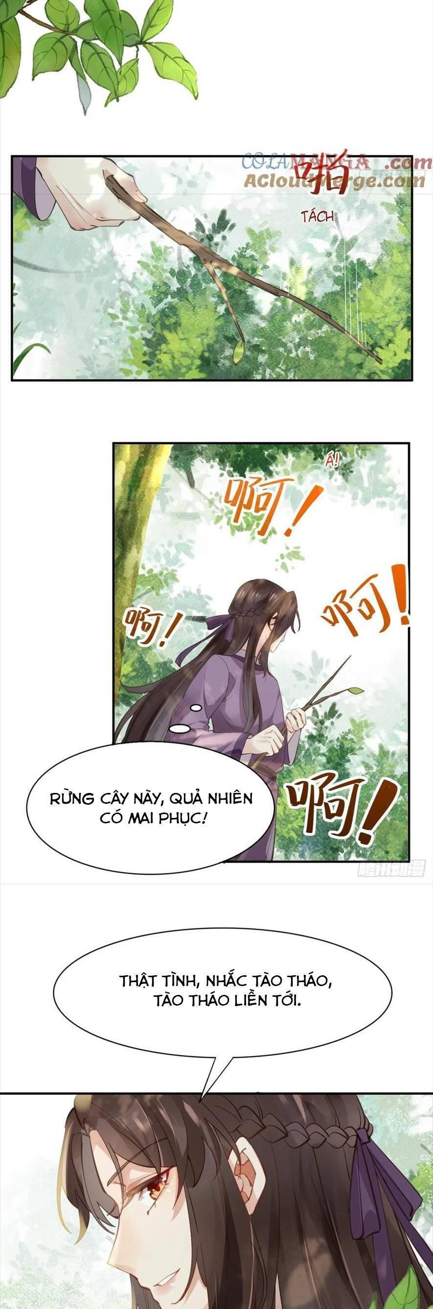 Tuyệt Sắc Quyến Rũ: Quỷ Y Chí Tôn Chapter 546 - Trang 2