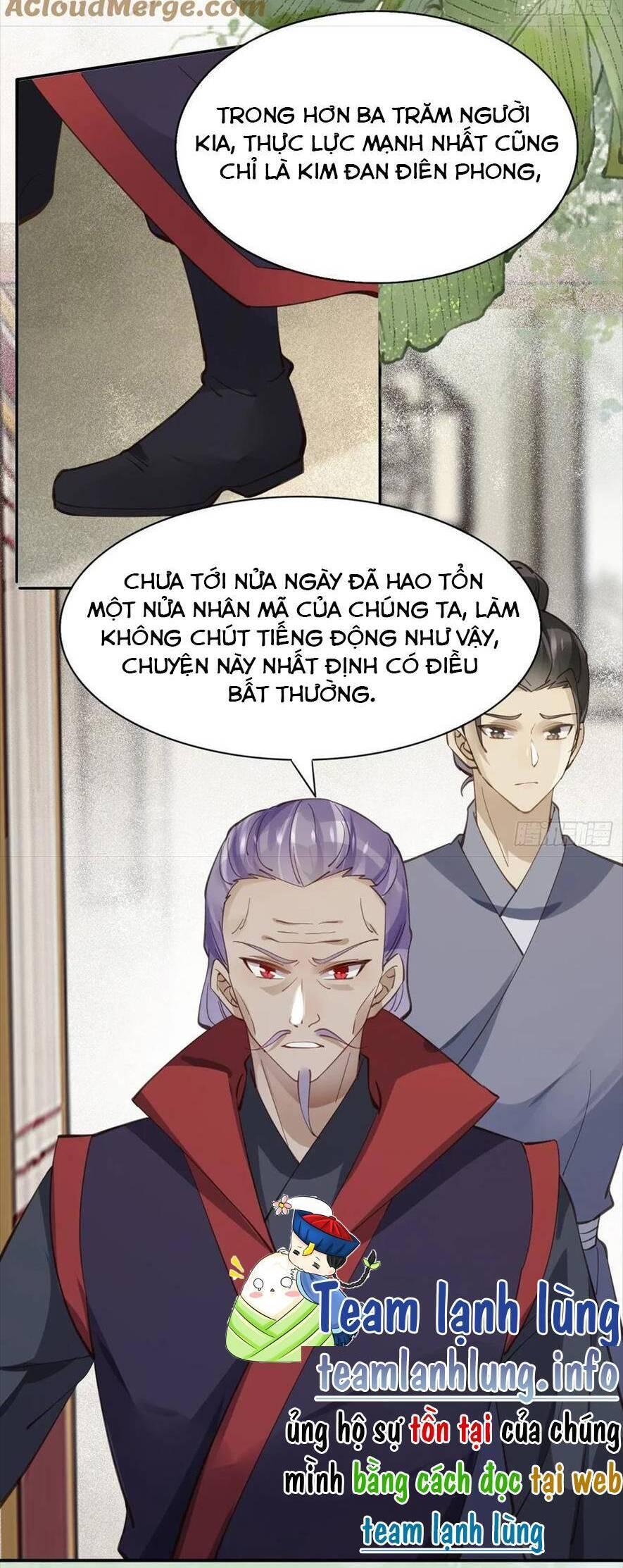 Tuyệt Sắc Quyến Rũ: Quỷ Y Chí Tôn Chapter 546 - Trang 2