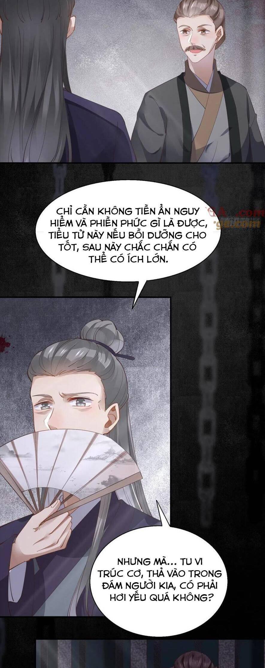 Tuyệt Sắc Quyến Rũ: Quỷ Y Chí Tôn Chapter 543 - Trang 2