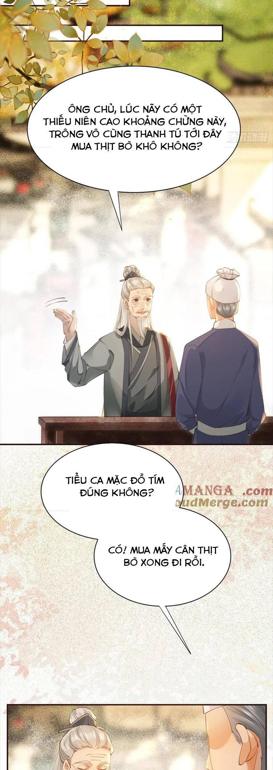 Tuyệt Sắc Quyến Rũ: Quỷ Y Chí Tôn Chapter 543 - Trang 2