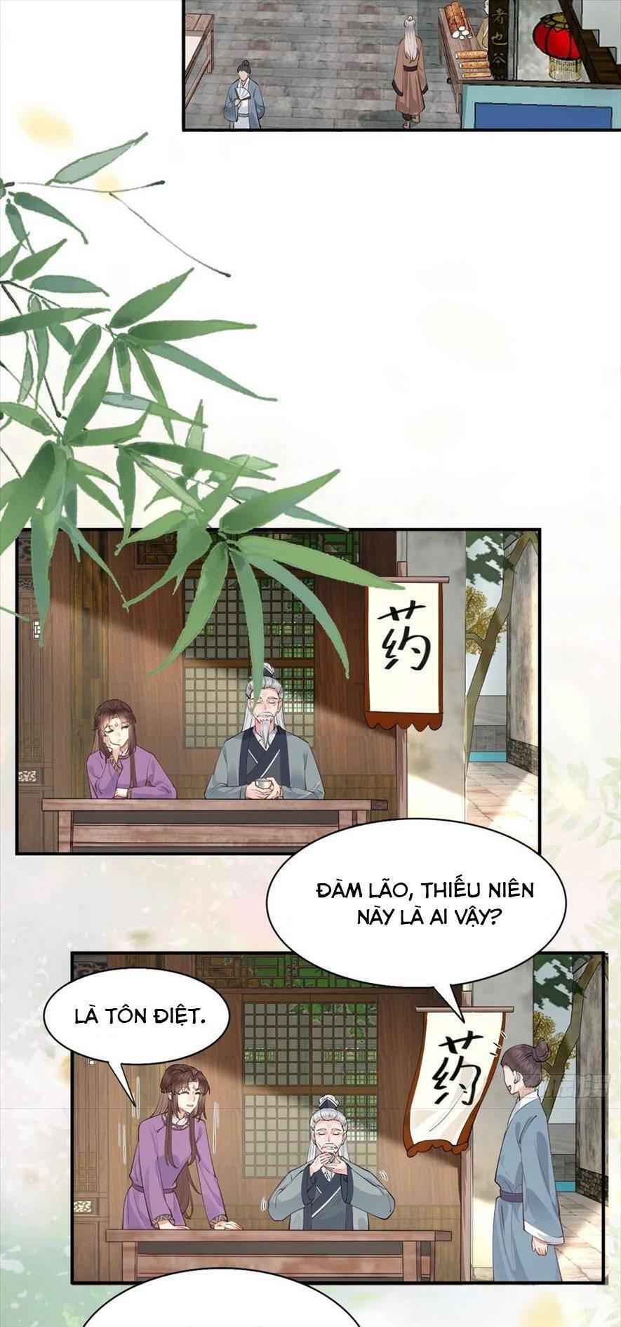 Tuyệt Sắc Quyến Rũ: Quỷ Y Chí Tôn Chapter 542 - Trang 2