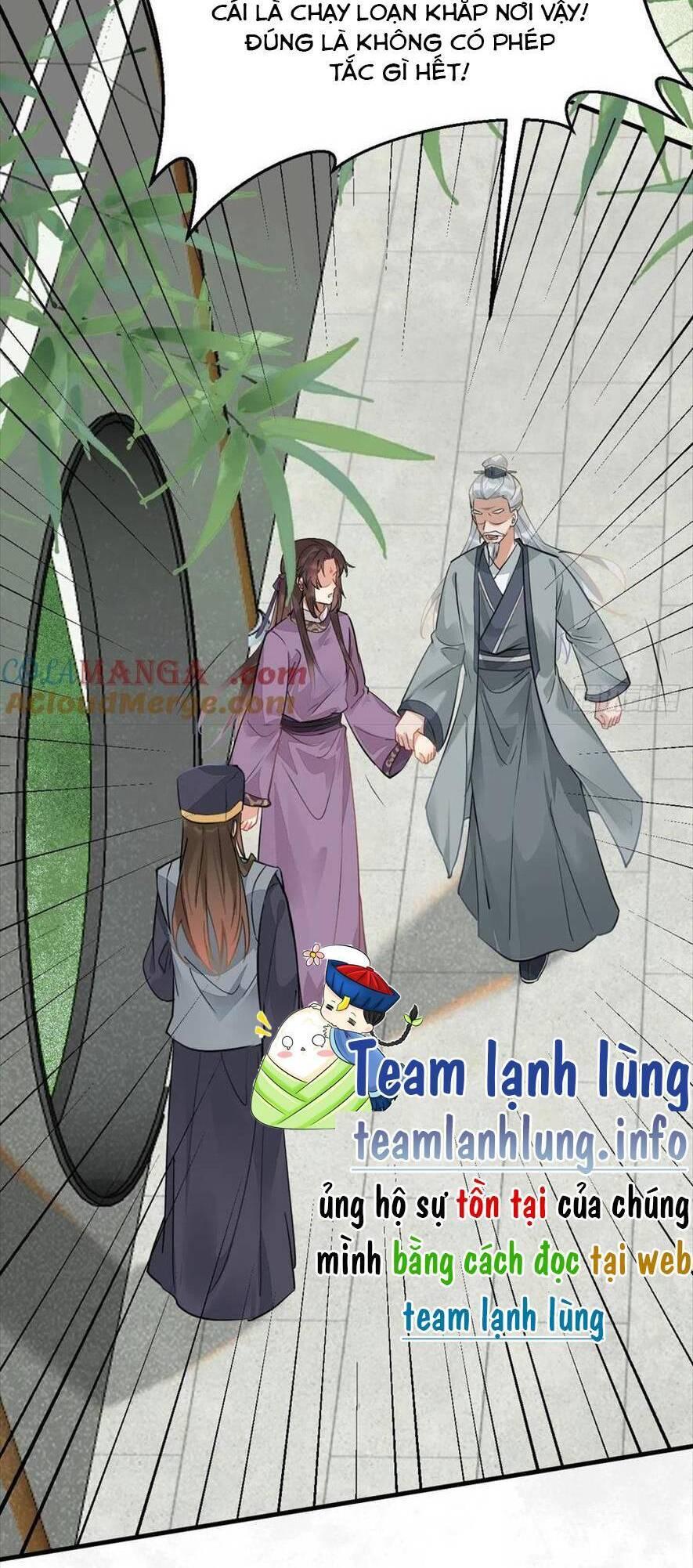 Tuyệt Sắc Quyến Rũ: Quỷ Y Chí Tôn Chapter 541 - Trang 2