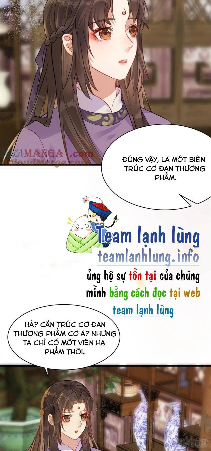 Tuyệt Sắc Quyến Rũ: Quỷ Y Chí Tôn Chapter 541 - Trang 2