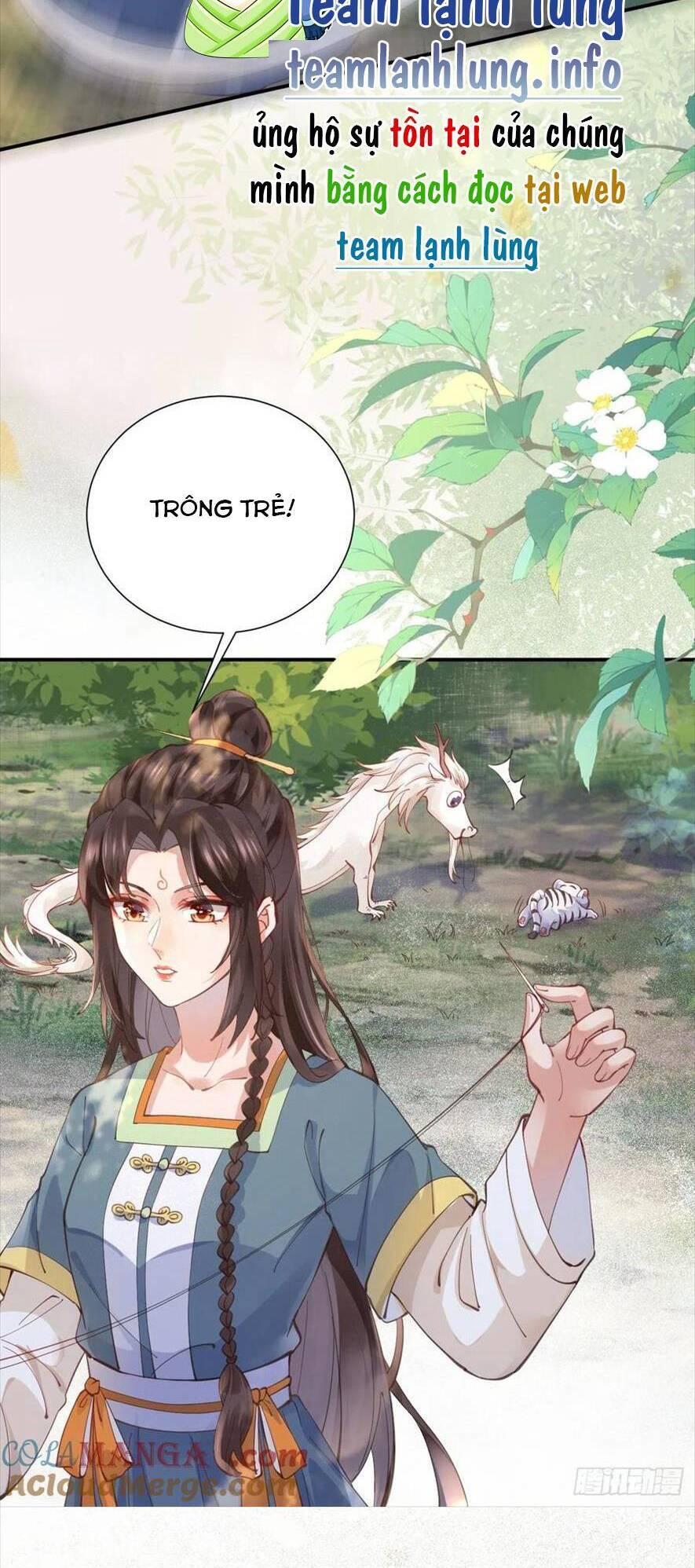 Tuyệt Sắc Quyến Rũ: Quỷ Y Chí Tôn Chapter 539 - Trang 2