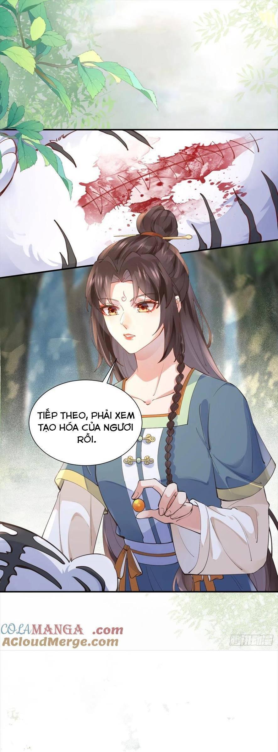 Tuyệt Sắc Quyến Rũ: Quỷ Y Chí Tôn Chapter 539 - Trang 2