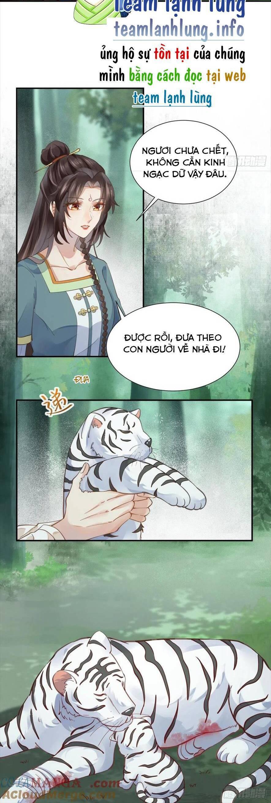 Tuyệt Sắc Quyến Rũ: Quỷ Y Chí Tôn Chapter 539 - Trang 2