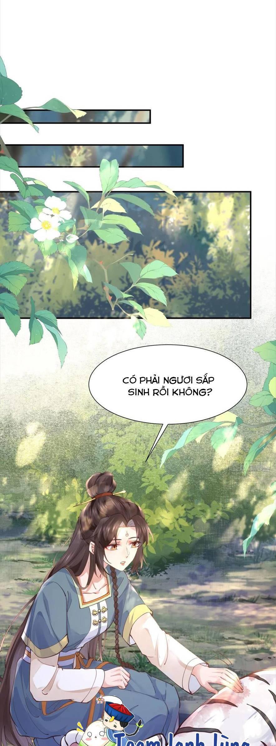 Tuyệt Sắc Quyến Rũ: Quỷ Y Chí Tôn Chapter 539 - Trang 2