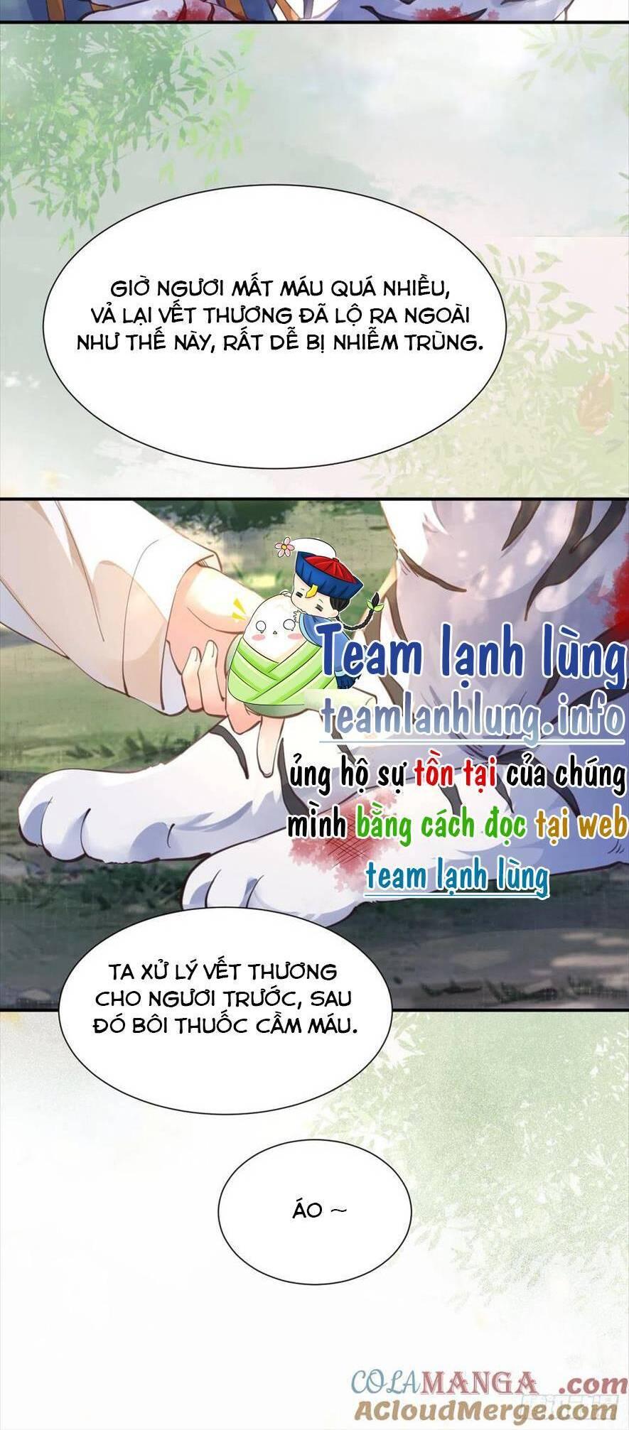 Tuyệt Sắc Quyến Rũ: Quỷ Y Chí Tôn Chapter 539 - Trang 2