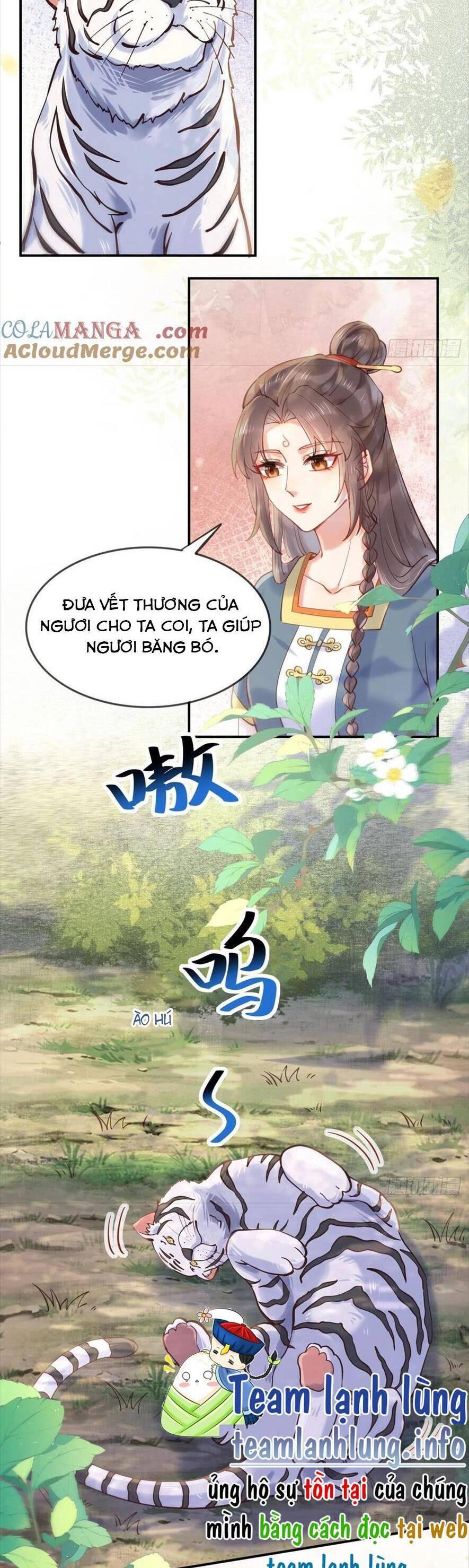 Tuyệt Sắc Quyến Rũ: Quỷ Y Chí Tôn Chapter 538 - Trang 2