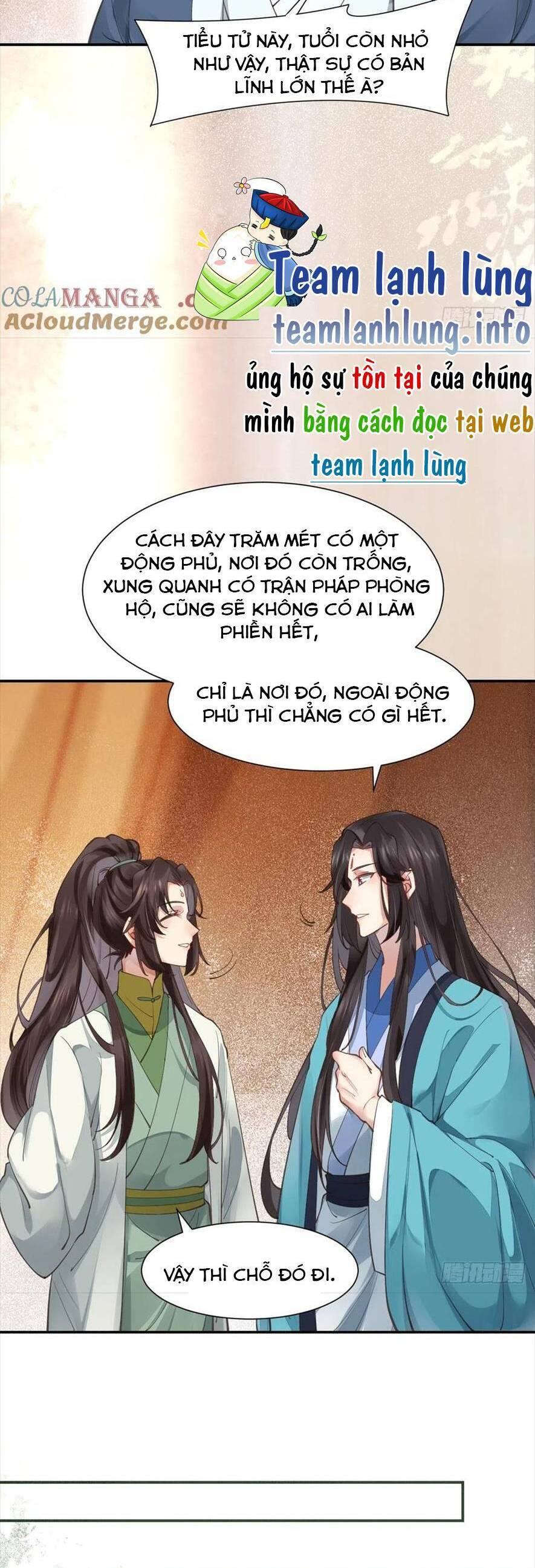 Tuyệt Sắc Quyến Rũ: Quỷ Y Chí Tôn Chapter 536 - Trang 2