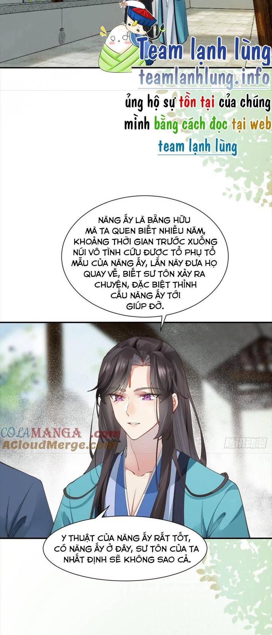 Tuyệt Sắc Quyến Rũ: Quỷ Y Chí Tôn Chapter 536 - Trang 2