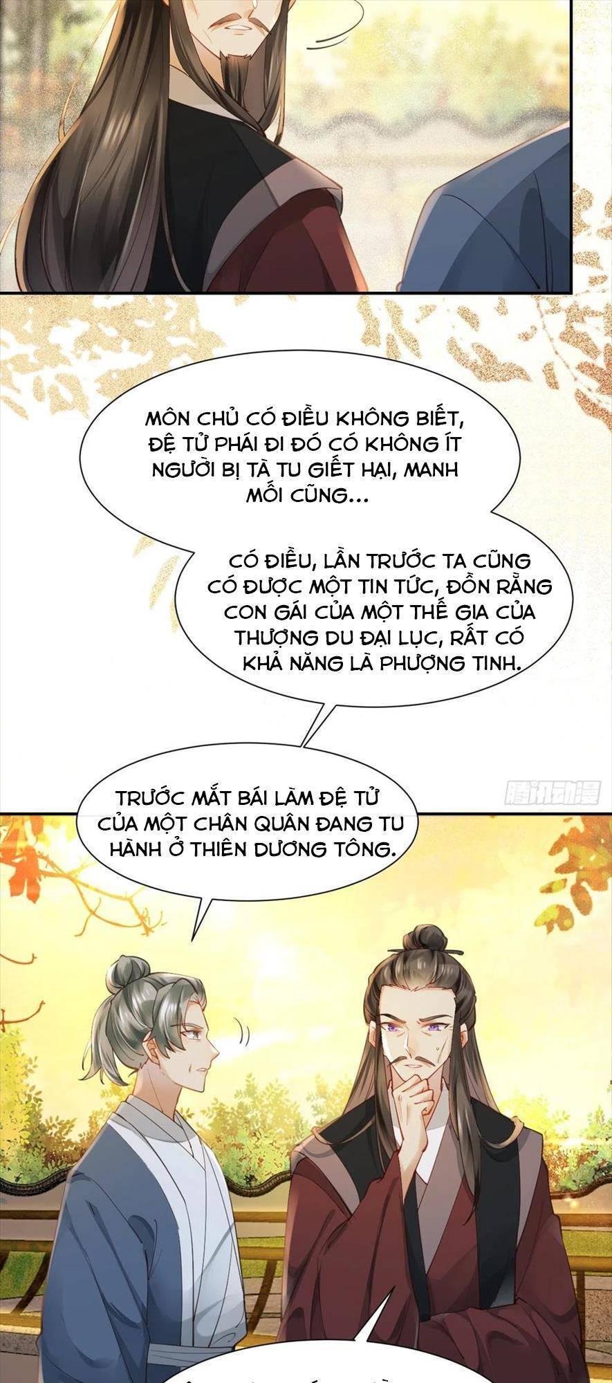 Tuyệt Sắc Quyến Rũ: Quỷ Y Chí Tôn Chapter 536 - Trang 2