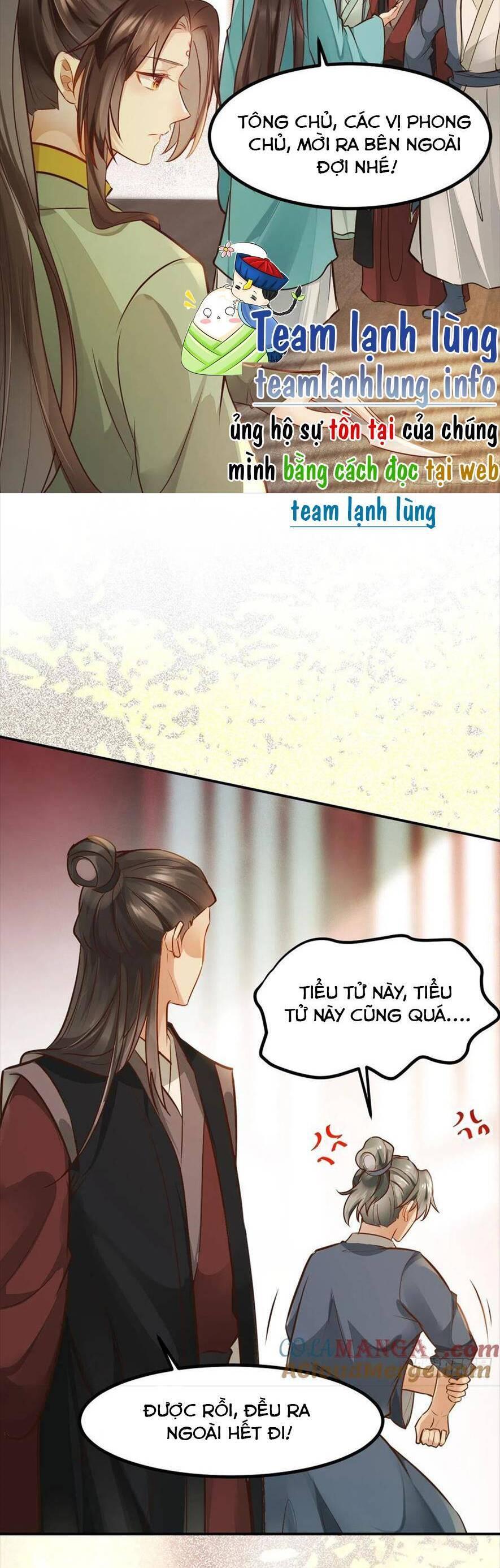 Tuyệt Sắc Quyến Rũ: Quỷ Y Chí Tôn Chapter 534 - Trang 2