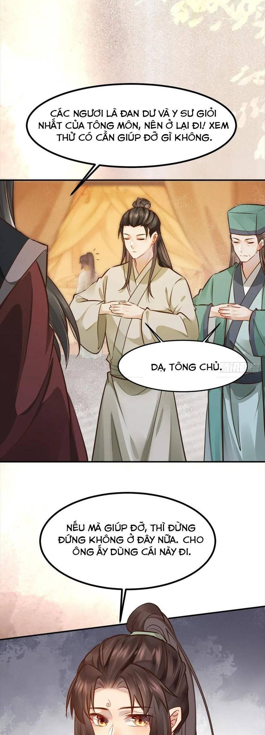 Tuyệt Sắc Quyến Rũ: Quỷ Y Chí Tôn Chapter 534 - Trang 2