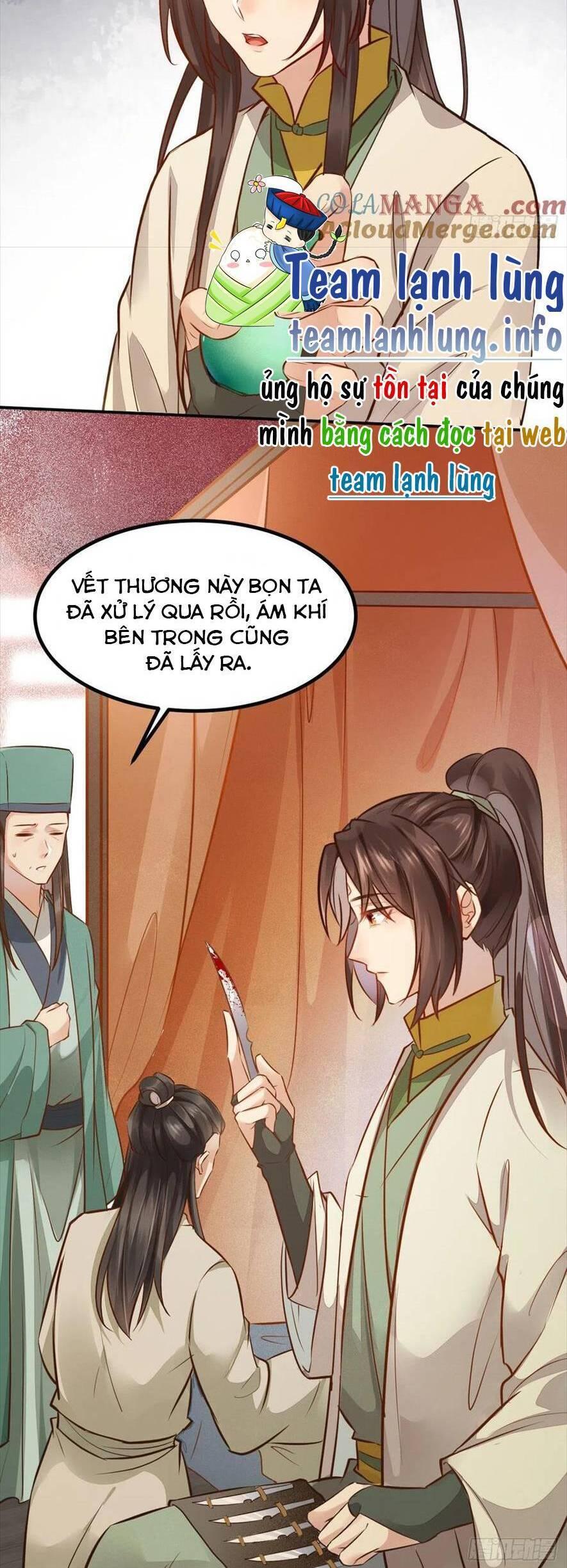 Tuyệt Sắc Quyến Rũ: Quỷ Y Chí Tôn Chapter 534 - Trang 2