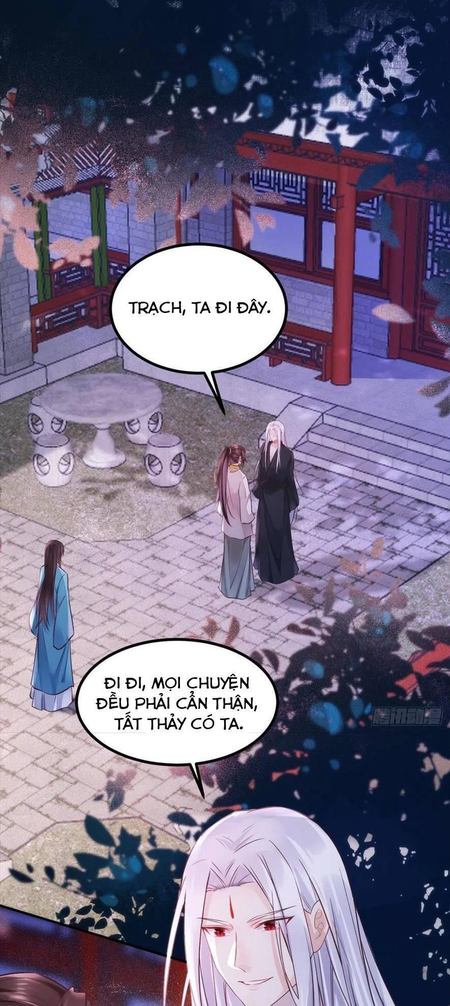 Tuyệt Sắc Quyến Rũ: Quỷ Y Chí Tôn Chapter 534 - Trang 2