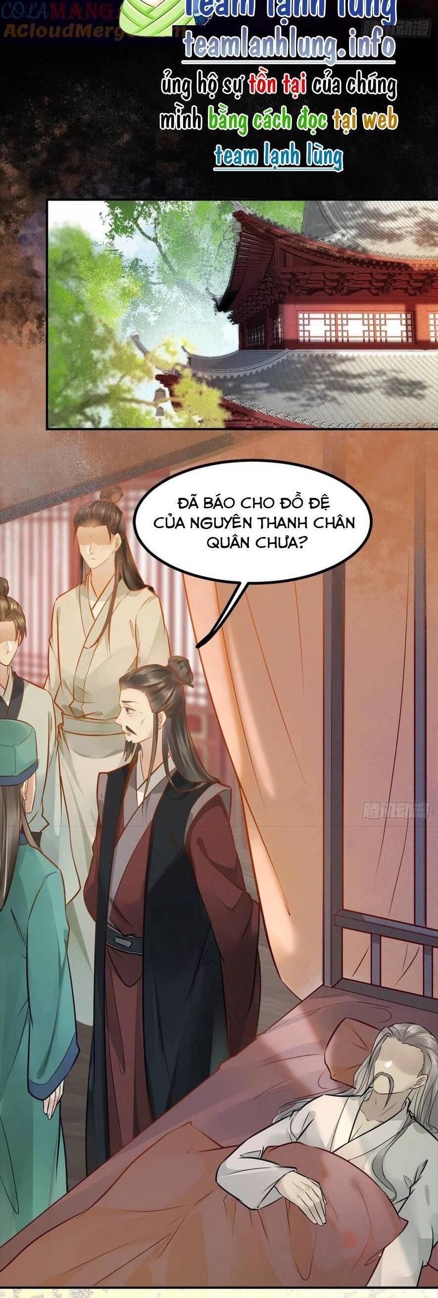 Tuyệt Sắc Quyến Rũ: Quỷ Y Chí Tôn Chapter 534 - Trang 2