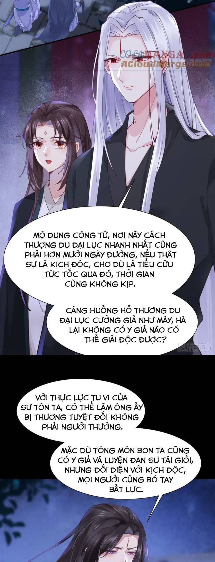 Tuyệt Sắc Quyến Rũ: Quỷ Y Chí Tôn Chapter 533 - Trang 2