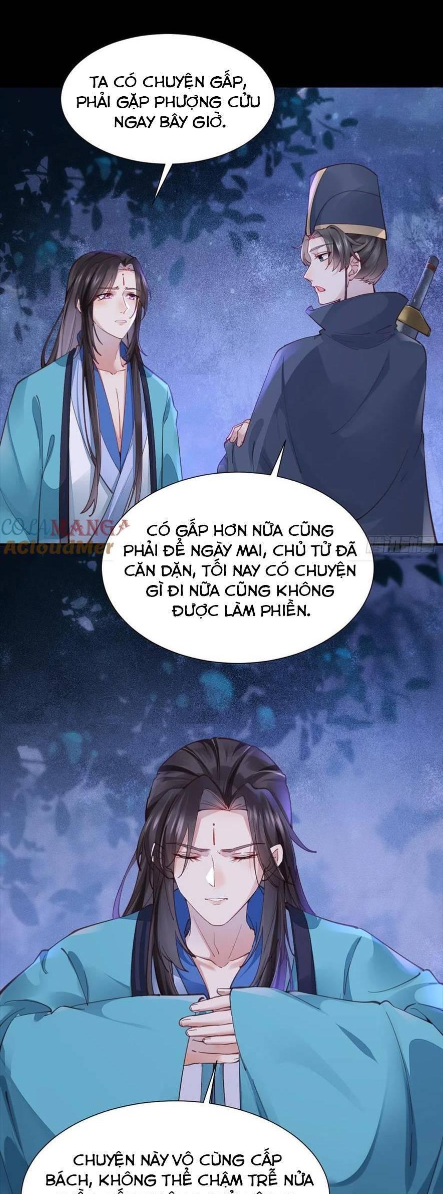 Tuyệt Sắc Quyến Rũ: Quỷ Y Chí Tôn Chapter 533 - Trang 2