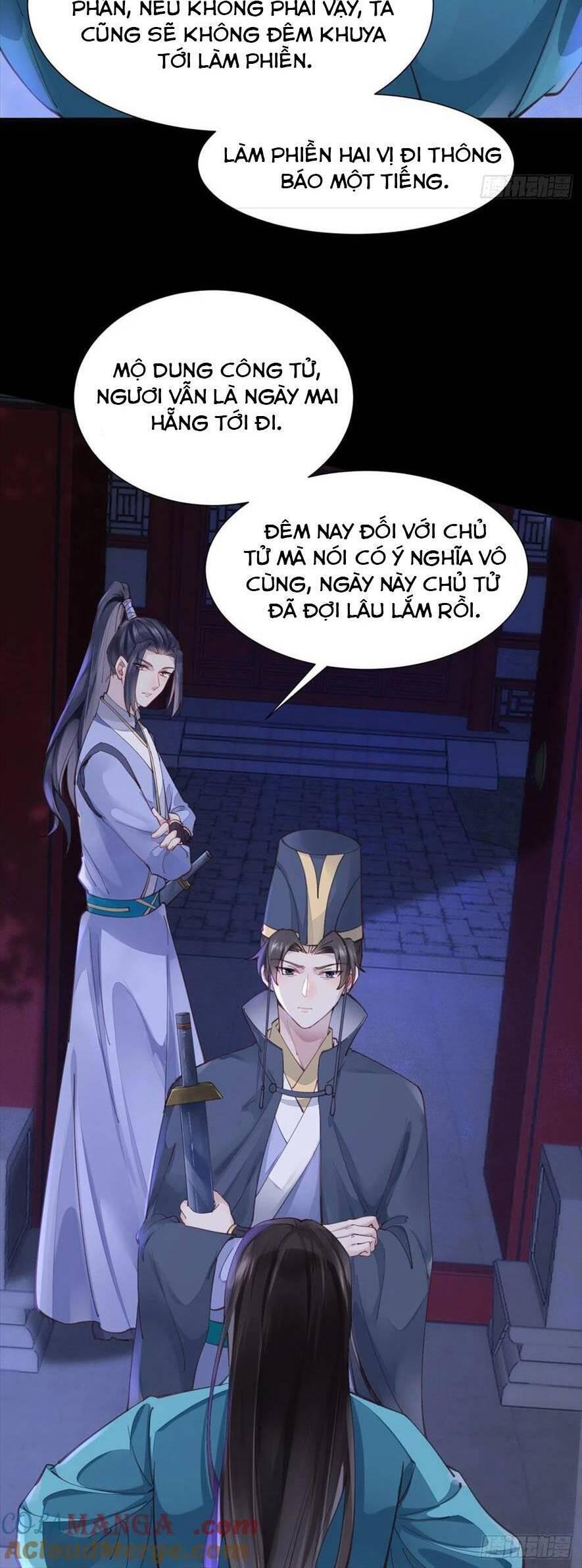 Tuyệt Sắc Quyến Rũ: Quỷ Y Chí Tôn Chapter 533 - Trang 2