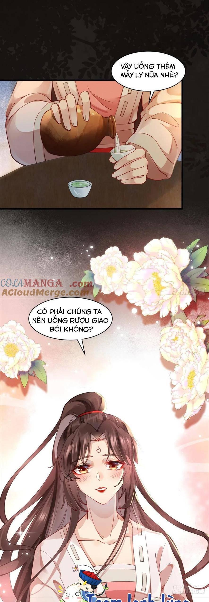 Tuyệt Sắc Quyến Rũ: Quỷ Y Chí Tôn Chapter 532 - Trang 2