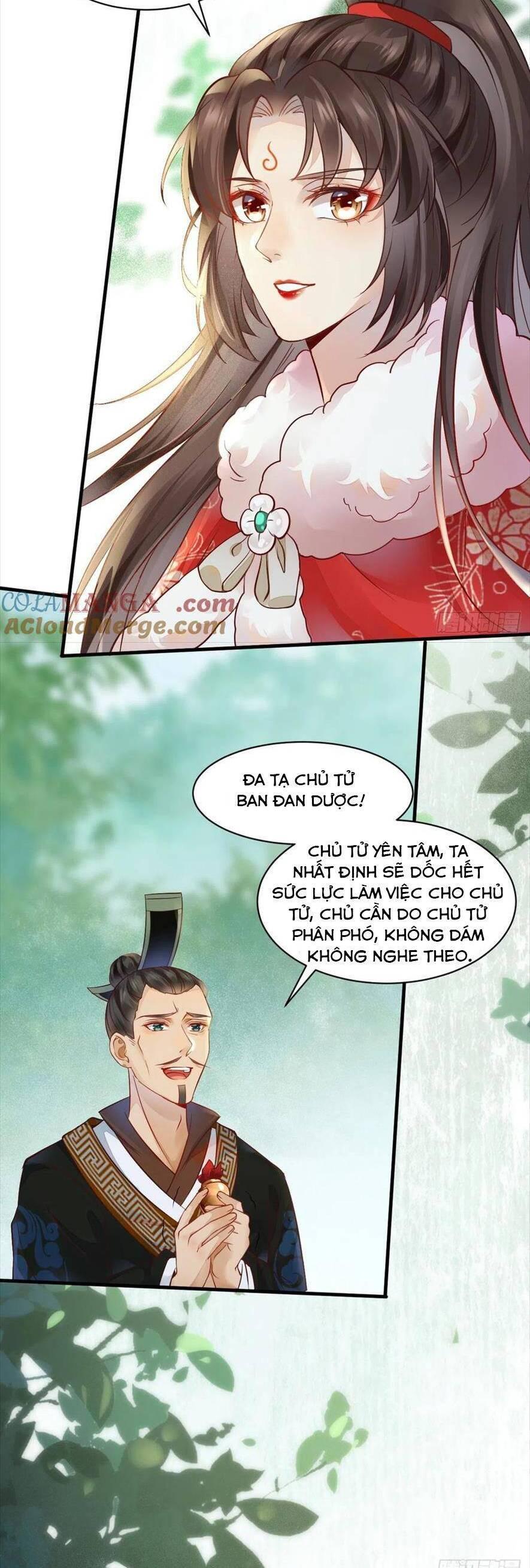 Tuyệt Sắc Quyến Rũ: Quỷ Y Chí Tôn Chapter 531 - Trang 2