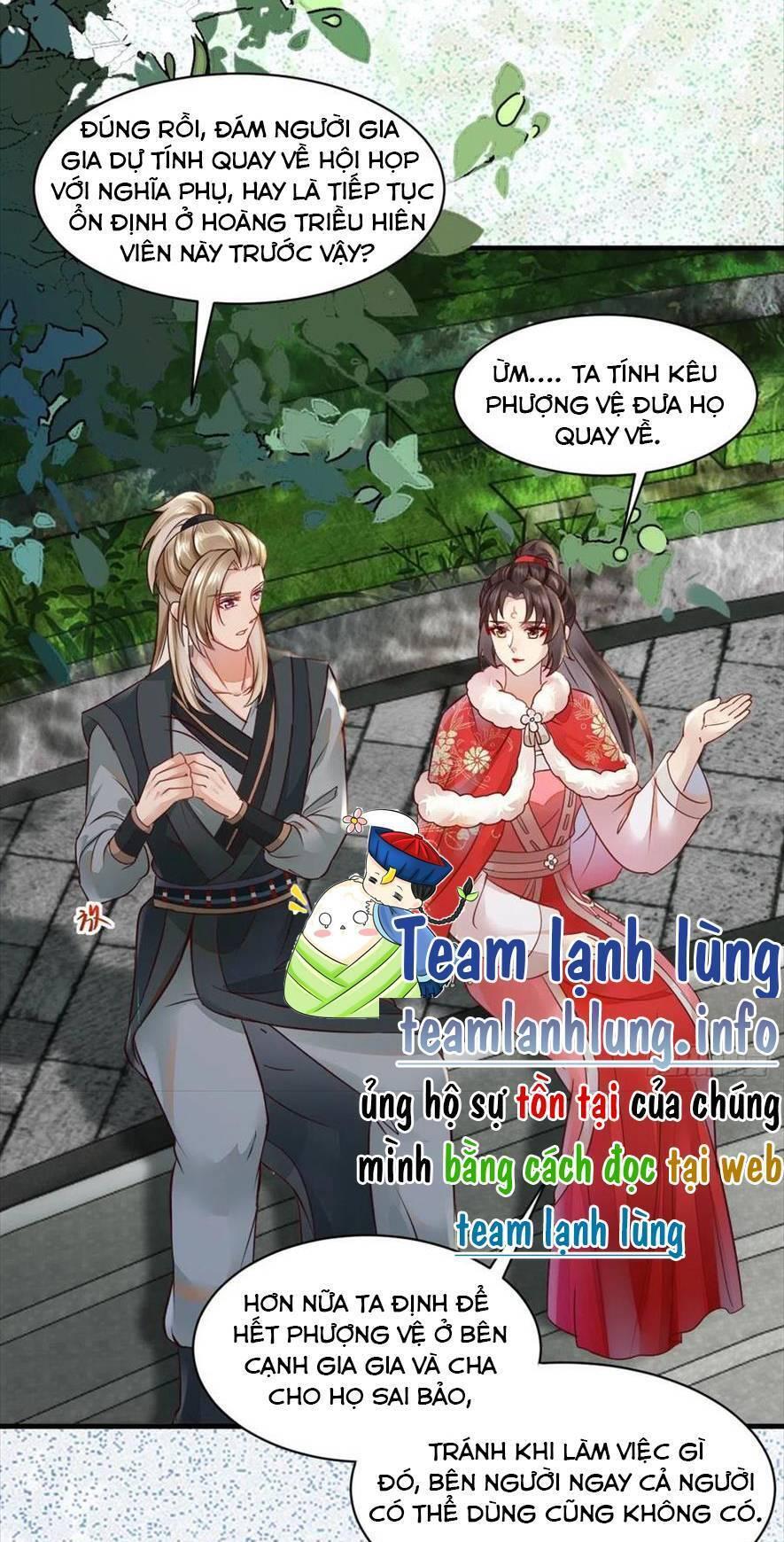 Tuyệt Sắc Quyến Rũ: Quỷ Y Chí Tôn Chapter 531 - Trang 2