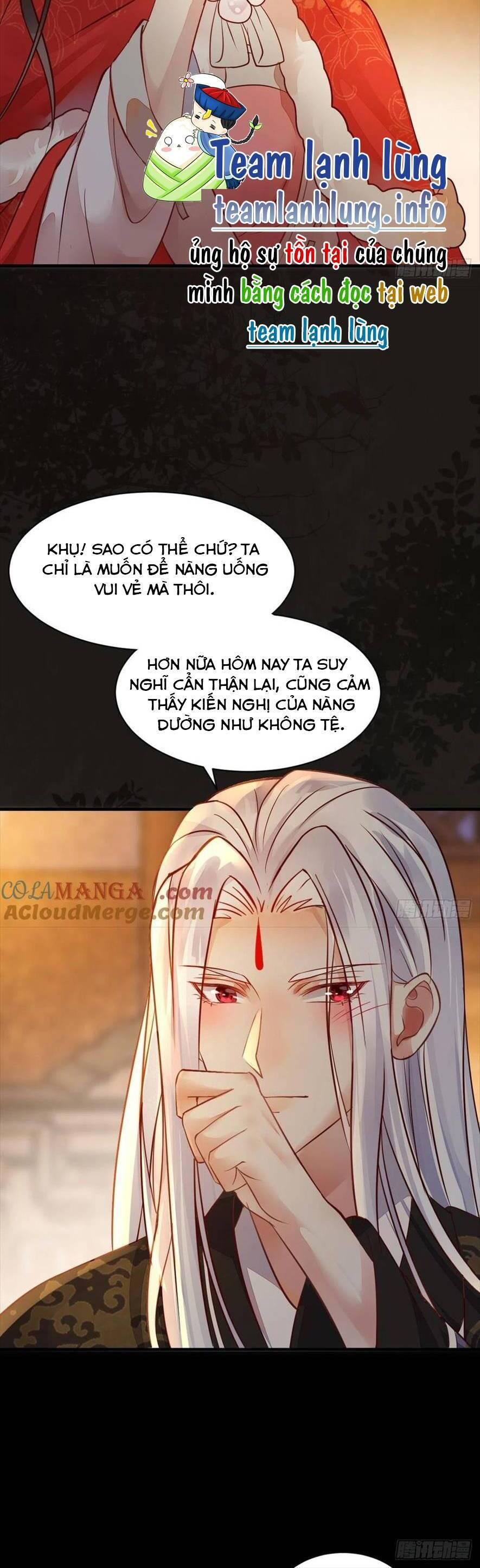 Tuyệt Sắc Quyến Rũ: Quỷ Y Chí Tôn Chapter 531 - Trang 2