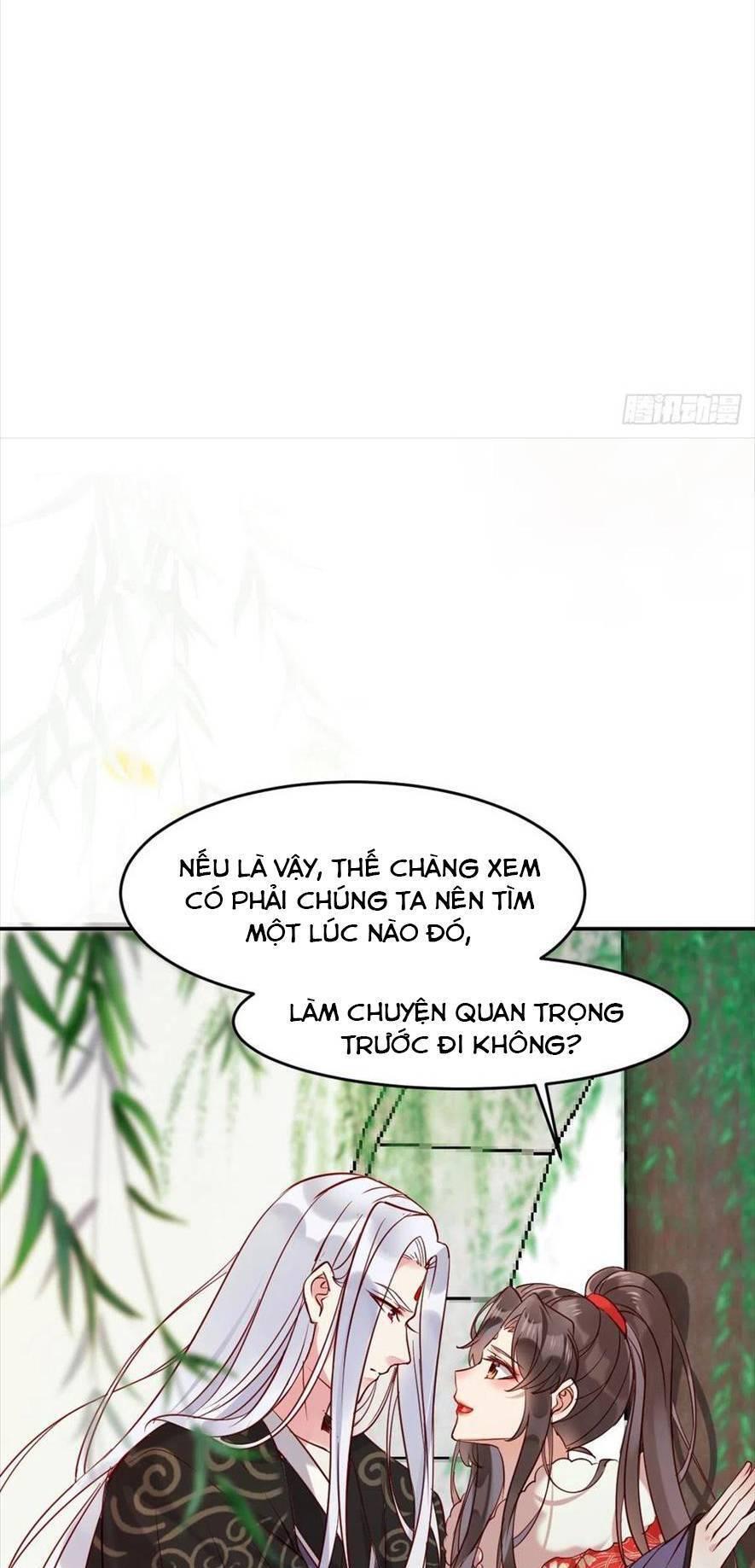 Tuyệt Sắc Quyến Rũ: Quỷ Y Chí Tôn Chapter 530 - Trang 2