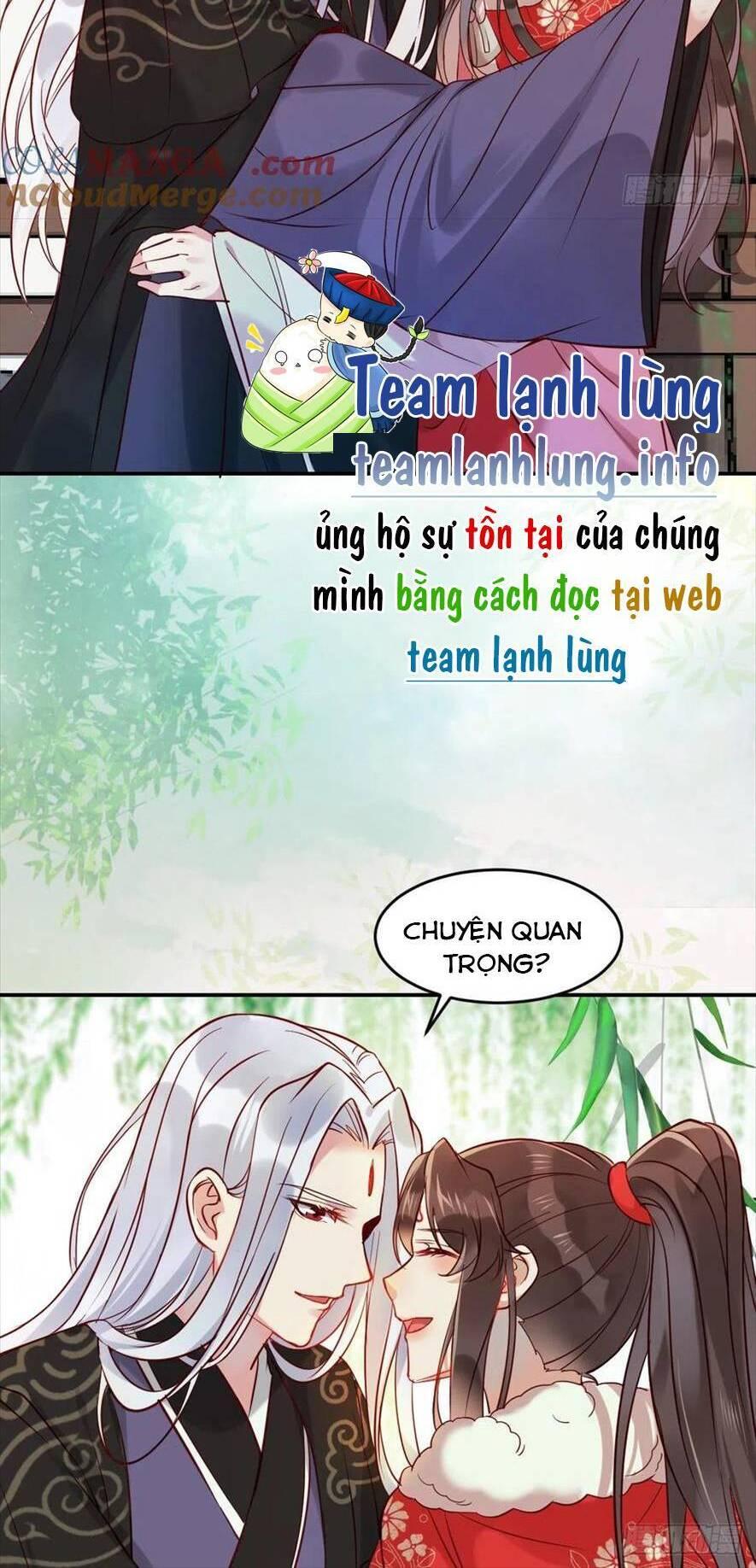 Tuyệt Sắc Quyến Rũ: Quỷ Y Chí Tôn Chapter 530 - Trang 2