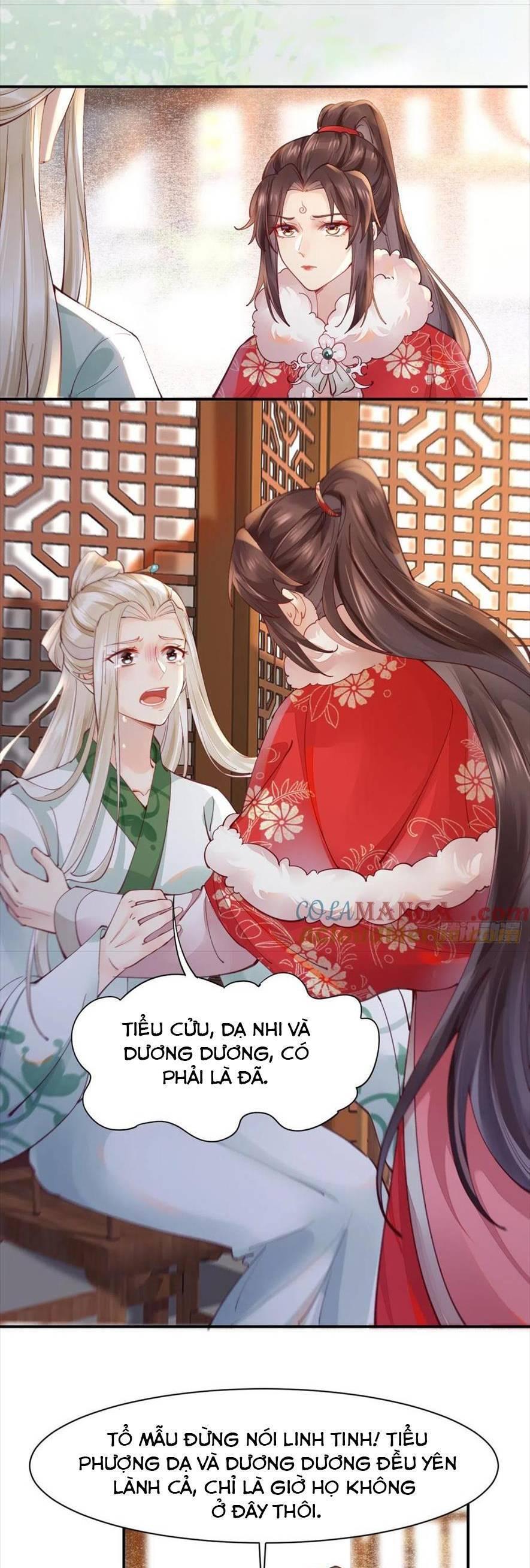 Tuyệt Sắc Quyến Rũ: Quỷ Y Chí Tôn Chapter 528 - Trang 2