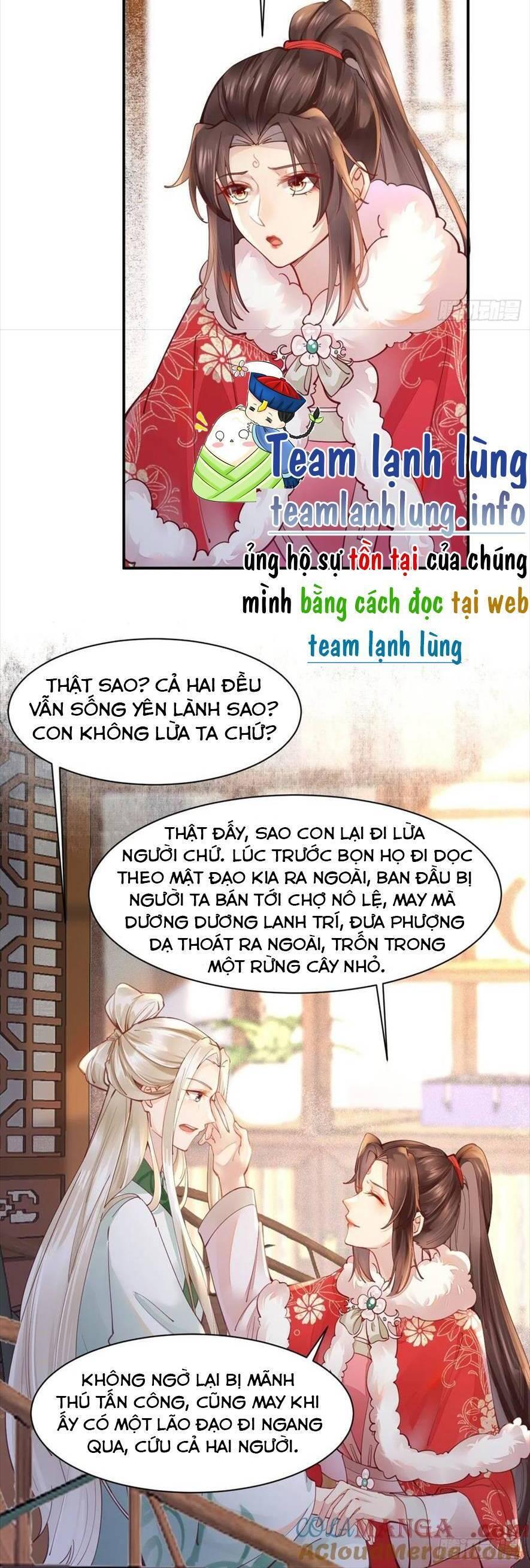 Tuyệt Sắc Quyến Rũ: Quỷ Y Chí Tôn Chapter 528 - Trang 2